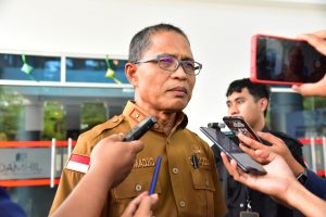 Ismail Madjid : UNG Banyak Memiliki Akademisi Hebat
