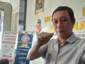 Jurnalis Aktivis Rakyat Indonesia (JARI) Memantau Pajak Kota Manado Tidak Capai Target