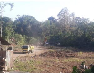 Ijin Galian C Tak Sesuai Titik Lokasi di Soroti Warga