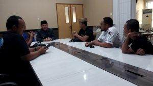 Saipul Mbuinga Dukung Persiapan Musda DPD PJS Provinsi Gorontalo
