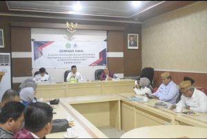 UNG dan Pemda Boalemo Jalin Kerjasama Terkait Pengembangan Jagung dan Sapi Potong