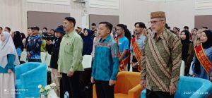 Penjabat Sekda Boalemo Hadiri Roadshow One Fun Day With Goroba