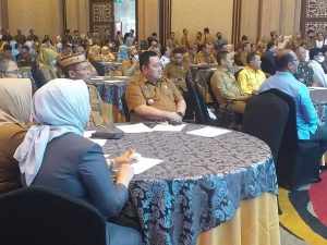 PJ Bupati Boalemo Hadiri Musrenbang Penyusunan RKPD Provinsi Gorontalo Tahun 2024