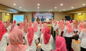 Ini Pesan PJ Bupati Boalemo Terkait Stunting