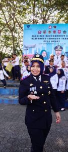 Kadis DLH-P Boalemo Hadiri Upacara Harbubnas