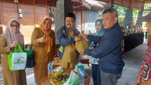 Pemkab Boalemo Terima Kunker Sekaligus Silaturahmi Bupati Parigi Moutong