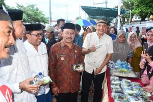 Peringati 10 Muharam 1445, Pemkab Boalemo Gelar Festival Apangi