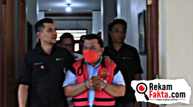 Eks Direktur PDAM Bone Bolango Jadi Tersangka Kasus Korupsi