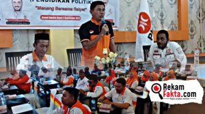 PKS Boalemo Gelar Konsolidasi Untuk Para BCAD