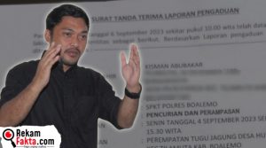 Diduga Lakukan Perampasan dan Pencurian, Kisman Abubakar Laporkan FIF Cabang Tilamuta