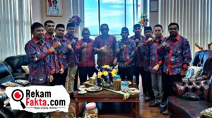 PPDI Gelar Pertemuan Dengan Penjabat Gubernur Gorontalo, Ini Yang Dibahas