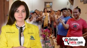 Calon DPRD Provinsi Sulut Dapil Manado Partai Golkar Siap Rebut Suara Hati Rakyat