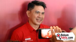Ronnie Sianturi Beri Pesan “Humanis” Saat Hadiri Konsolidasi Tiga Pilar PDI-P se-Provinsi Gorontalo