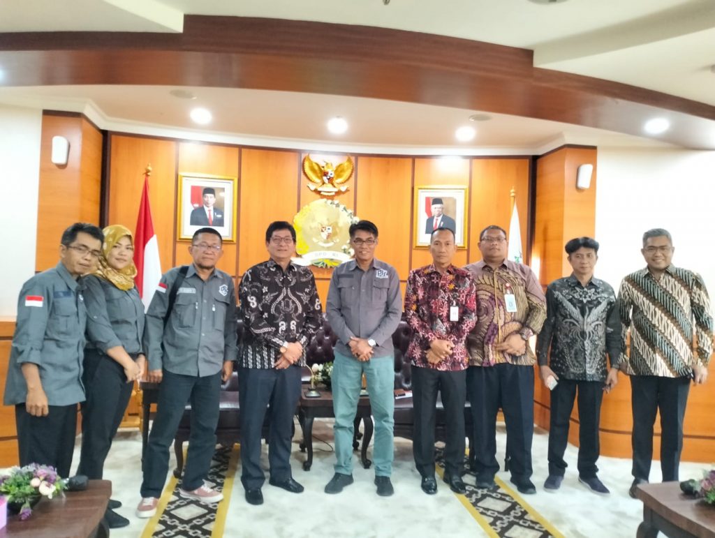 DPP PJS Minta Ketua DPD RI Buka Rakernas dan Beri Orasi Kebangsaan