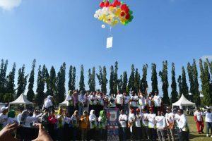 PJ Bupati Boalemo Canangkan HUT Kabupaten Boalemo ke 24 Tahun