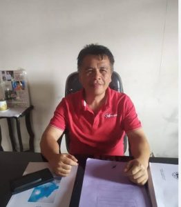 Kepala Dinas PUPR Kabupaten Minahasa Terus Meningkatkan Infrastruktur Jalan Untuk Kesejahteraan Masyarakat
