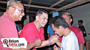Ronnie Sianturi Dipastikan Berhasil “Mengetuk Pintu, Membuka Hati Rakyat”