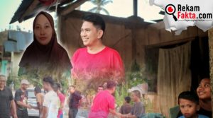 Ronnie Sianturi Menjadi Harapan Generasi Milenial Gorontalo