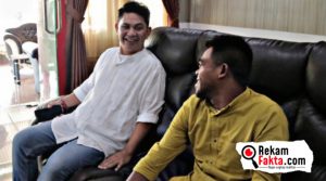 Punya Anak Disabilitas, Ronnie Sianturi Dukung dan Apresiasi Tindakan Positif Diaspora Gorontalo