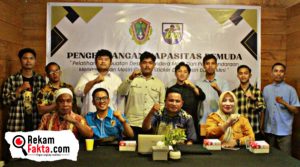 KNPI Kota Gorontalo Gandeng KWP RAY Gelar Kegiatan Pengembangan Kapasitas Pemuda