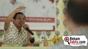 Elnino Mohi Buka Suara Terkait Cawapres Prabowo