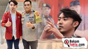 Presiden Mahasiswa UNG Berikan Kritikan Tegas kepada Kapolda Gorontalo dalam Momen Silaturahmi