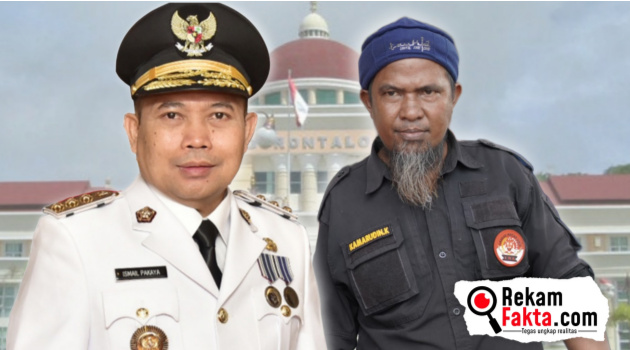 Ismail Pakaya Dianggap Gagal Pimpin Provinsi Gorontalo