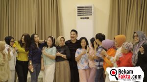 Solidaritas Antar Umat Beragama Provinsi Gorontalo Kompak Dukung Ronnie Sianturi