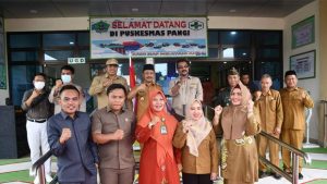 Pemkab Terima Kunjungan Tim Penilai Puskesmas Berprestasi