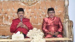 Pemkab Boalemo Gelar Tonggeyami Penetapan Hari Raya Idul Adha 1444H