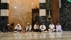 Pemkab Boalemo Gelar Sholat Shubuh Berjamaah