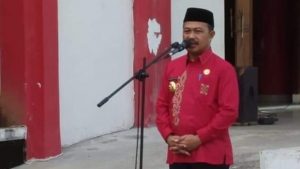 PJ Bupati Boalemo Sampaikan Kedisiplinan Sangat Penting Untuk ASN