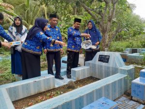 Hut Korpri ke 52 di Kabupaten Boalemo di Gelar Penuh Makna dan Sederhana
