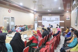 Buka Pelaksanaan Pemanfaatan Fata Informasi Perencanaan Pembangunan E-Wali Data SIPD, Begini Harapan PJ Sekda Boalemo