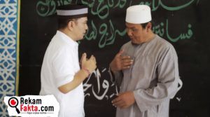 Pimpinan Ponpes Salud Dengan Gagasan Pengabdian RS Kedepan