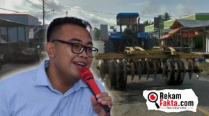 Ilham Pakaya Sebut Kasat Lantas Polres Limboto “Jangan Sampai Masuk Angin”