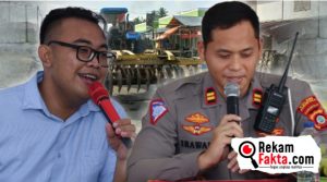 Disebut “Jangan Sampai Masuk Angin”, Begini Tanggapan Kasat Lantas Polres Limboto
