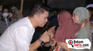 Ronnie Sianturi Disebut Sebagai Figur Yang Penyayang
