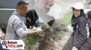 Sahabat RS Lakukan Gerakan Pembersihan Sampah di Kota Gorontalo