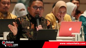 Konsep Ranperda RTRW 2023-2043 Oleh Walikota Gorontalo