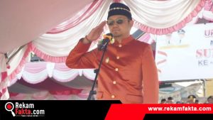 Ryan Kono Pimpin Upacara Peringati Hari Sumpah Pemuda Ke 95