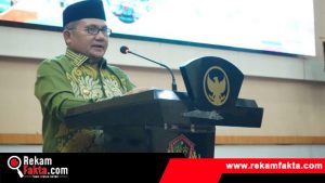 Marten Ajak Semua Pihak Kembangkan dan Gerakan PKK Kota Gorontalo