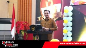 Ini Penyampaian Ryan Kono di Peringatan Harganas ke -30