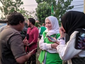 Lepas Status ASN, Fory Armin Naway Siap Mengabdi Untuk Masyarakat Gorontalo