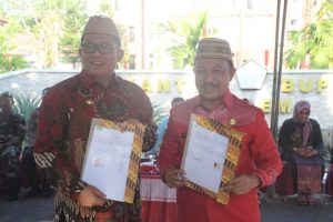 Pemkab Boalemo Sambut KunKer Bupati Tasyikmalaya