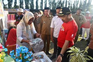Peringati HUT Kabupaten Boalemo,Pemkab Boalemo Gelar Festival UMKM Dan Pasar Rakyat