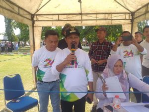Pemkab Boalemo dan PemProv Gorontalo Gelar Pasar Murah