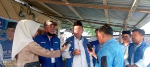 Anas Jusuf Ingatkan Kepada Caleg PAN Agar Tidak Menobar Janji Palsu Pada Masyarakat