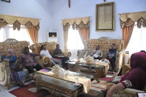 Pemkab Boalemo Gelar Rapat Koordinasi Pimpinan