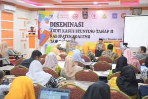 PJ Bupati Boalemo Beri Apresiasi Kepada DPPKBP3A